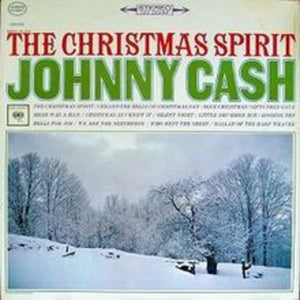 Johnny Cash: Christmas Spirit (Vinyl LP)
