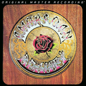 Grateful Dead: American Beauty (Vinyl LP)