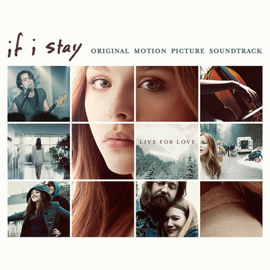 If I Stay / O.S.T.: If I Stay (Original Motion Picture Soundtrack) (Vinyl LP)