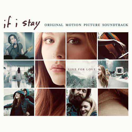 If I Stay / O.S.T.: If I Stay (Original Motion Picture Soundtrack) (Vinyl LP)