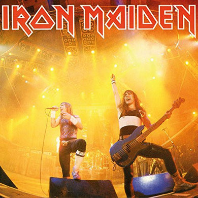 Iron Maiden: Running Free (7-Inch Single)