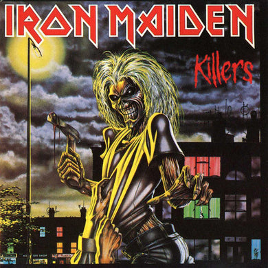 Iron Maiden: Killers (180-gram) (Vinyl LP)