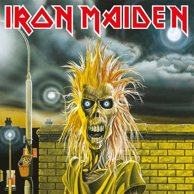 Iron Maiden: Iron Maiden (Vinyl LP)