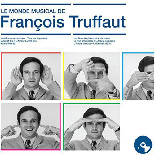 Le Monde Musical De Francois Truffa / O.S.T.: Le Monde Musical de Fran√ßois Truffaut (Original Soundtrack) (Vinyl LP)