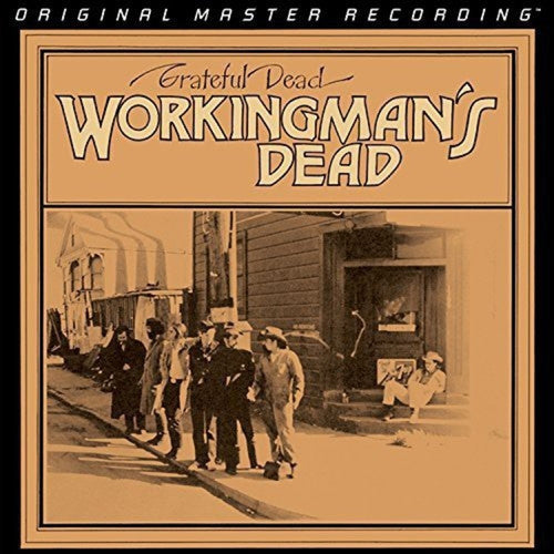 Grateful Dead: Workingman's Dead (Vinyl LP)