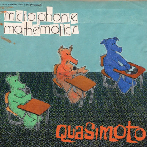 Quasimoto: Microphone Mathematics (12-Inch Single)