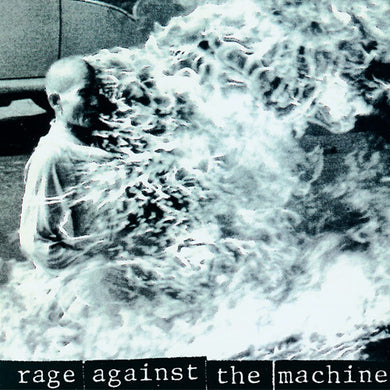 Rage Against the Machine: Rage Against the Machine (180-gram) (Vinyl LP)