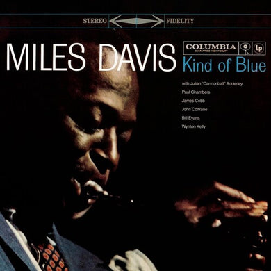 Davis, Miles: Kind of Blue (Vinyl LP)