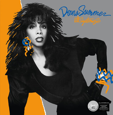 Summer, Donna: All Systems Go (Vinyl LP)