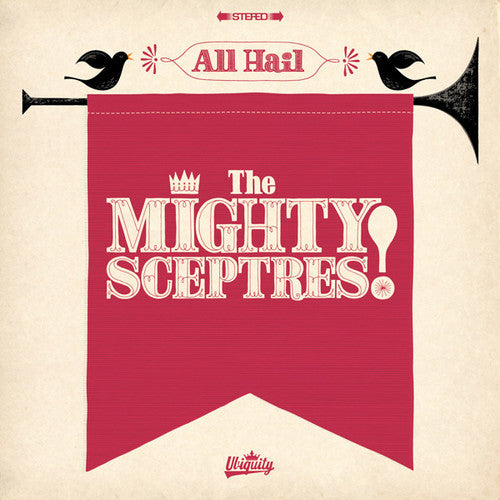 Mighty Sceptres: All Hail the Mighty Sceptres! (Vinyl LP)