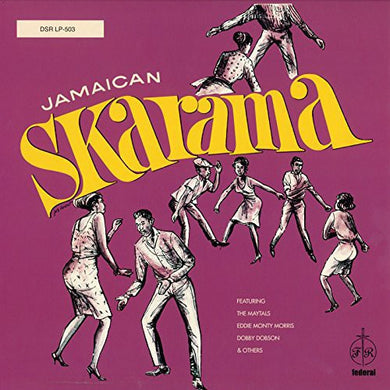 Jamaican Skarama / Various: Jamaican Skarama (Various Artists) (Vinyl LP)