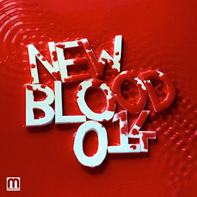 Various Artists: New Blood 014 / Various (Vinyl LP)