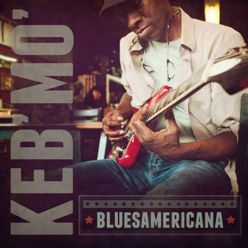 Keb Mo: Bluesamericana (Vinyl LP)