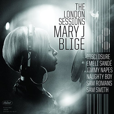 Blige, Mary J.: London Sessions (Vinyl LP)