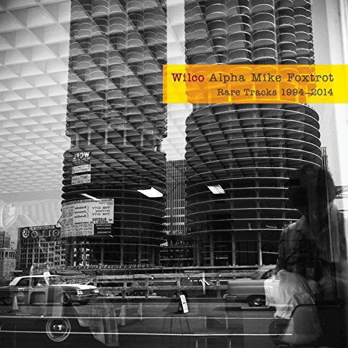 Wilco: Alpha Mike Foxtrot: Rare Tracks 1994-2014 (Vinyl LP)