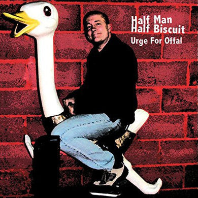Half Man Half Biscuit: Urge for Offal (Vinyl LP)