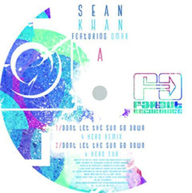Kahn, Sean Feat. Omar: 4Hero & Nicola Conte Remixes (12-Inch Single)