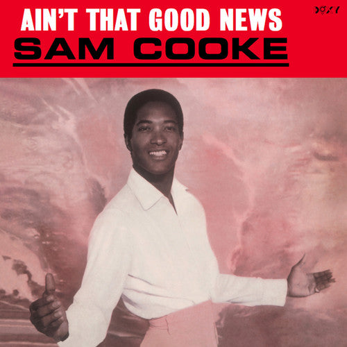 Cooke, Sam: Ain't That Good News (Vinyl LP)