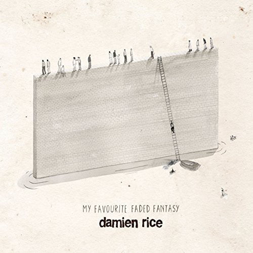 Rice, Damien: My Favourite Faded Fantasy (Vinyl LP)