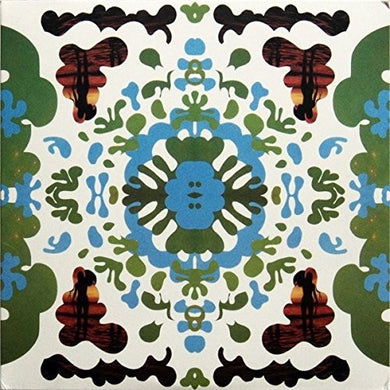 Black Dice: Beaches & Canyons (Vinyl LP)