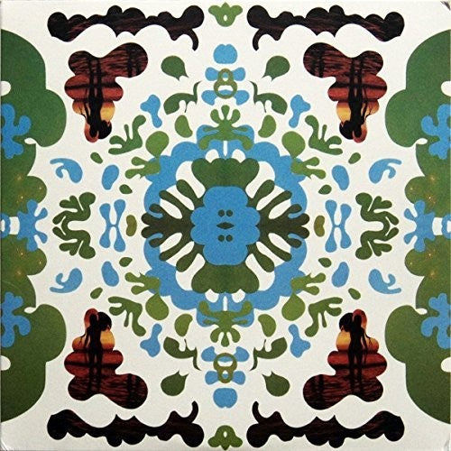 Black Dice: Beaches & Canyons (Vinyl LP)