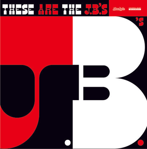 Jbs: These Are the JBS (Vinyl LP)