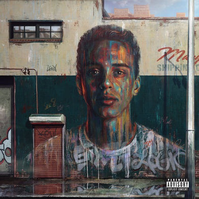 Logic: Under Pressure (Vinyl LP)