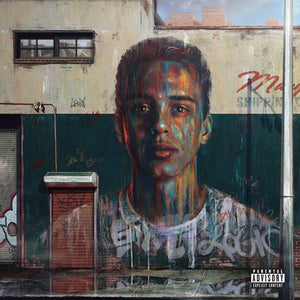 Logic: Under Pressure (Vinyl LP)