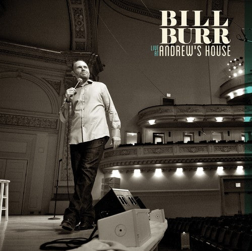Bill Burr: Live at Andrew's House (Vinyl LP)