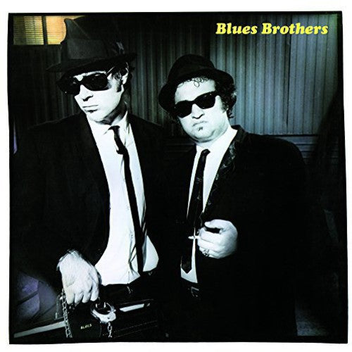 Blues Brothers: Briefcase Full of Blues (Vinyl LP)