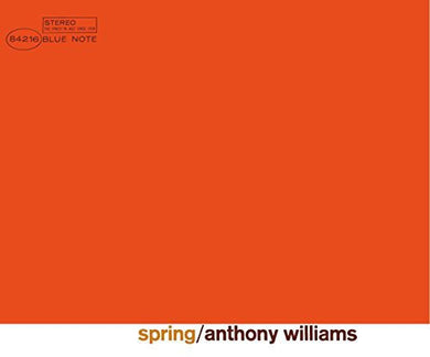 Anthony Williams: Spring (Vinyl LP)