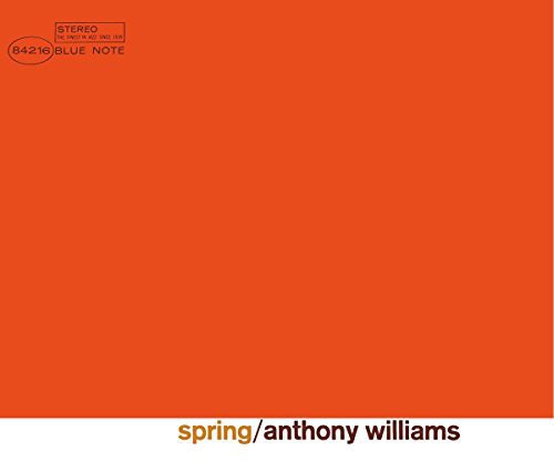 Anthony Williams: Spring (Vinyl LP)