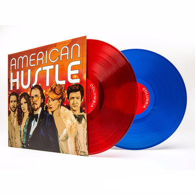 American Hustle / O.S.T.: American Hustle (Original Motion Picture Soundtrack) (Vinyl LP)