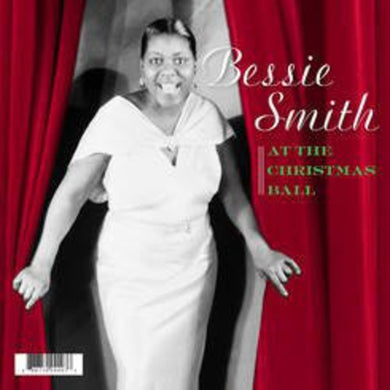 Bessie Smith: At the Christmas Ball (Red Vinyl) (7-Inch Single)