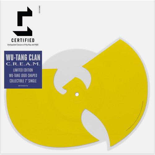 Wu-Tang Clan: C.R.E.A.M. / Da Mystery of Chessboxin (7-Inch Single)