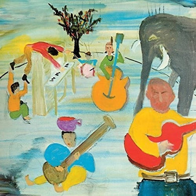 The Band: Music from Big Pink (Vinyl LP)