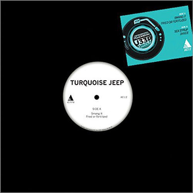 Turquoise Jeep: Smang It (Vinyl LP)