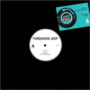 Turquoise Jeep: Smang It (Vinyl LP)
