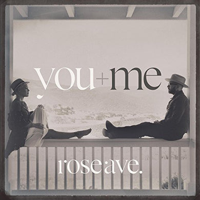 You+Me: Rose Ave (Vinyl LP)
