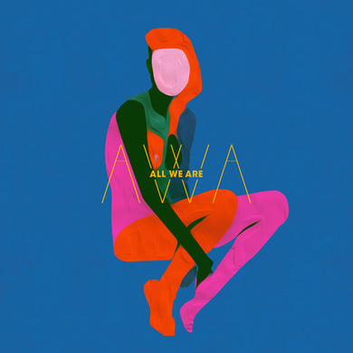 All We Are: All We Are (Vinyl LP)