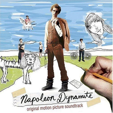 Napoleon Dynamite / O.S.T.: Napoleon Dynamite (Vinyl LP)