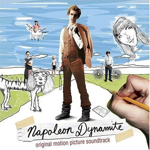 Napoleon Dynamite / O.S.T.: Napoleon Dynamite (Vinyl LP)