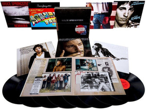 Springsteen, Bruce: Bruce Springsteen: Album Collection Vol 1 1973-84 (Vinyl LP)