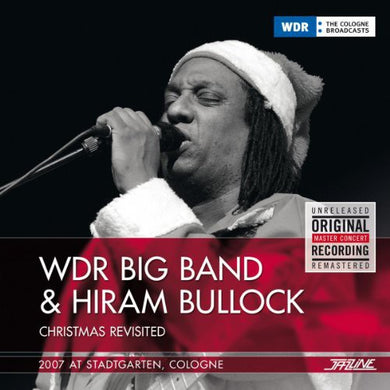 Hiram Wdr Big Band & Bullock: Christmas Revisited (Vinyl LP)