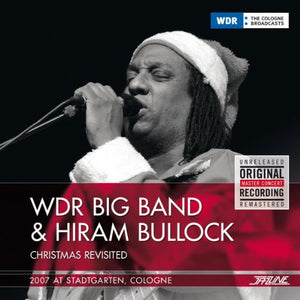 Hiram Wdr Big Band & Bullock: Christmas Revisited (Vinyl LP)