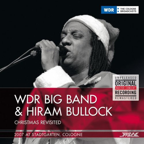 Hiram Wdr Big Band & Bullock: Christmas Revisited (Vinyl LP)