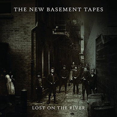 New Basement Tapes: Lost on the River (Vinyl LP)