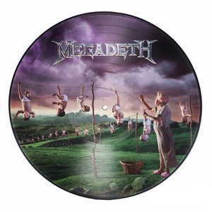 Megadeth: Youthanasia (Vinyl LP)