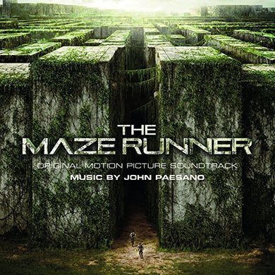 Various Artists: The Maze Runner (Original Motion Picture Soundtrack) (Vinyl LP)