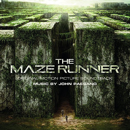 Various Artists: The Maze Runner (Original Motion Picture Soundtrack) (Vinyl LP)